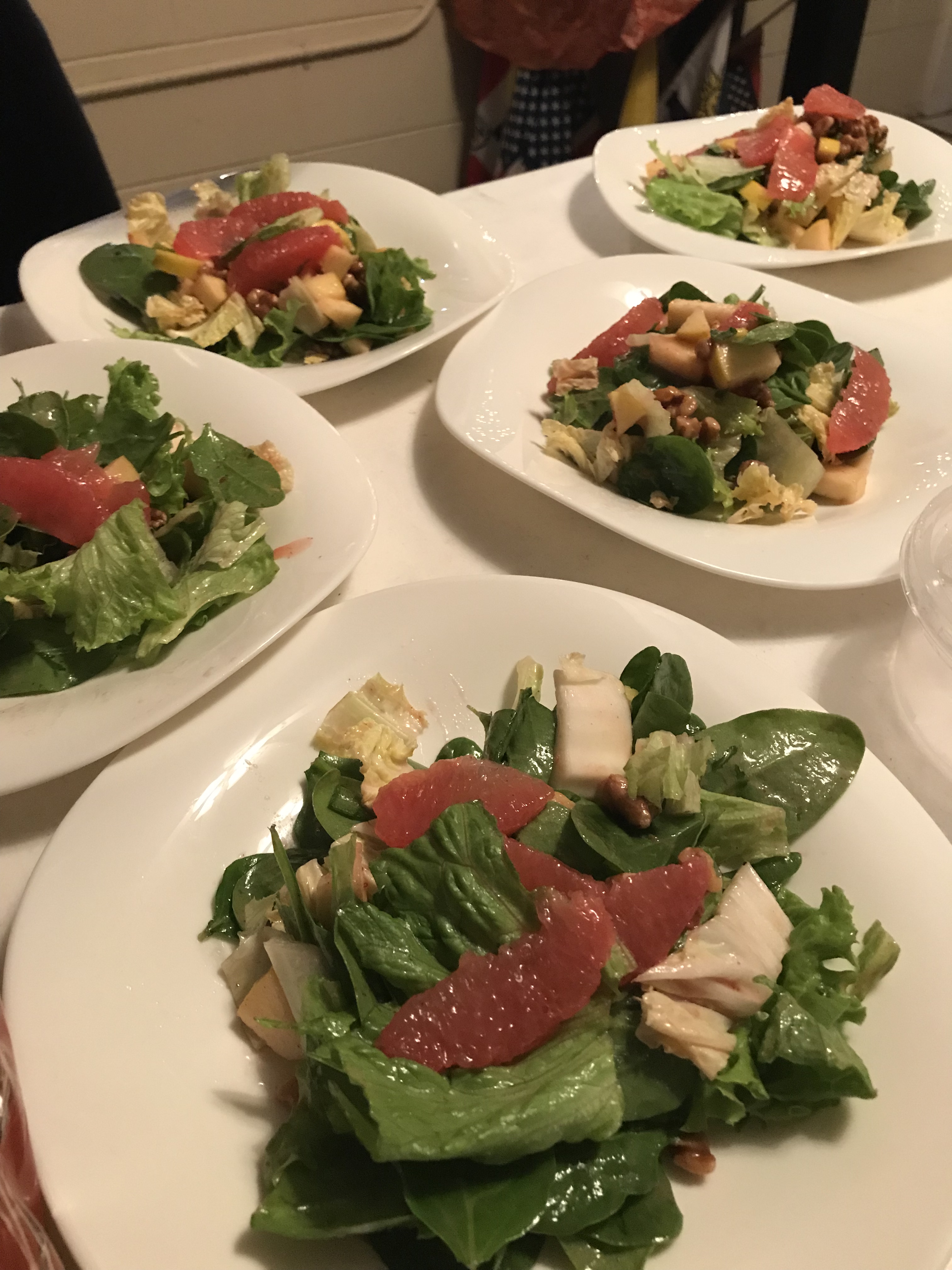 Great Salads for Anytime