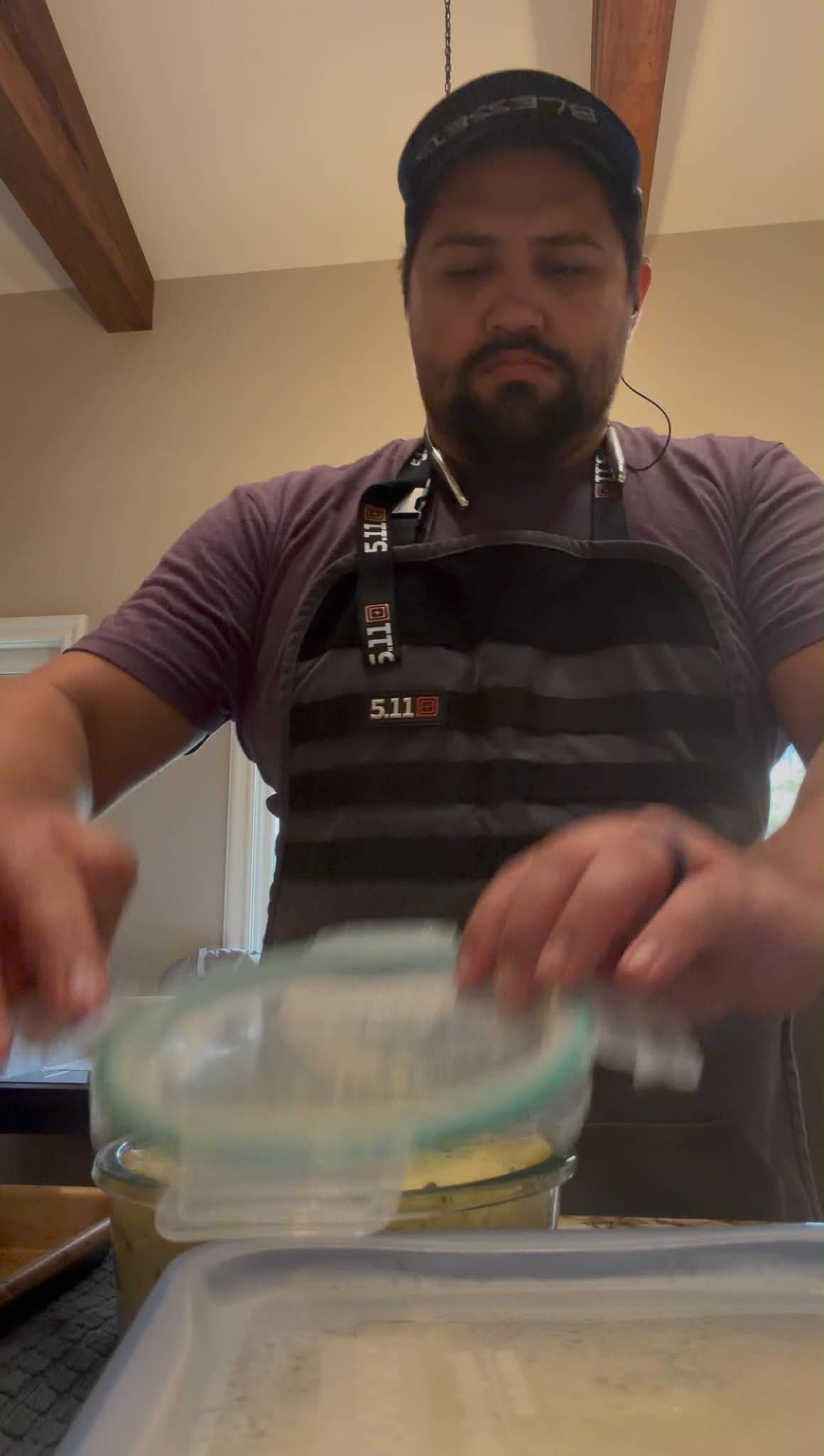 What a Personal Chef Week Actually Looks Like